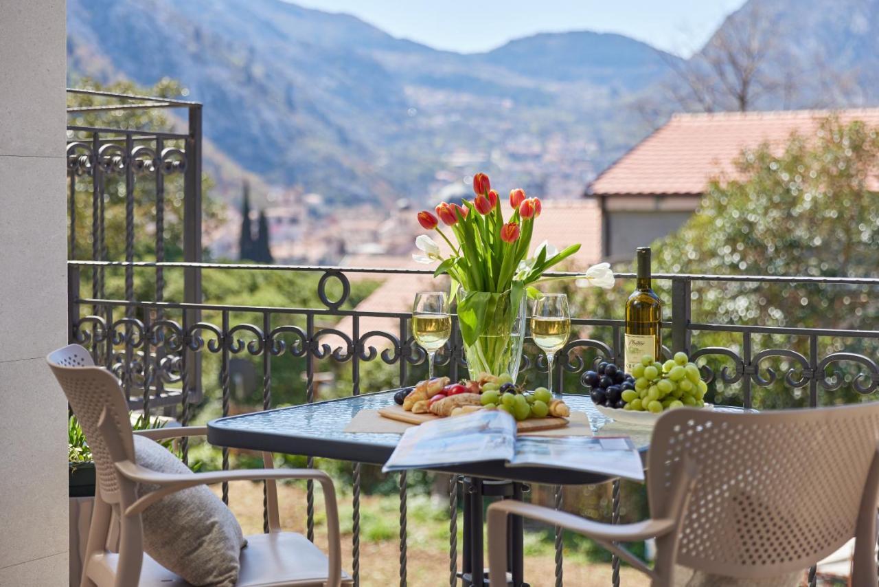 Stanisic Family Apartments Kotor Extérieur photo
