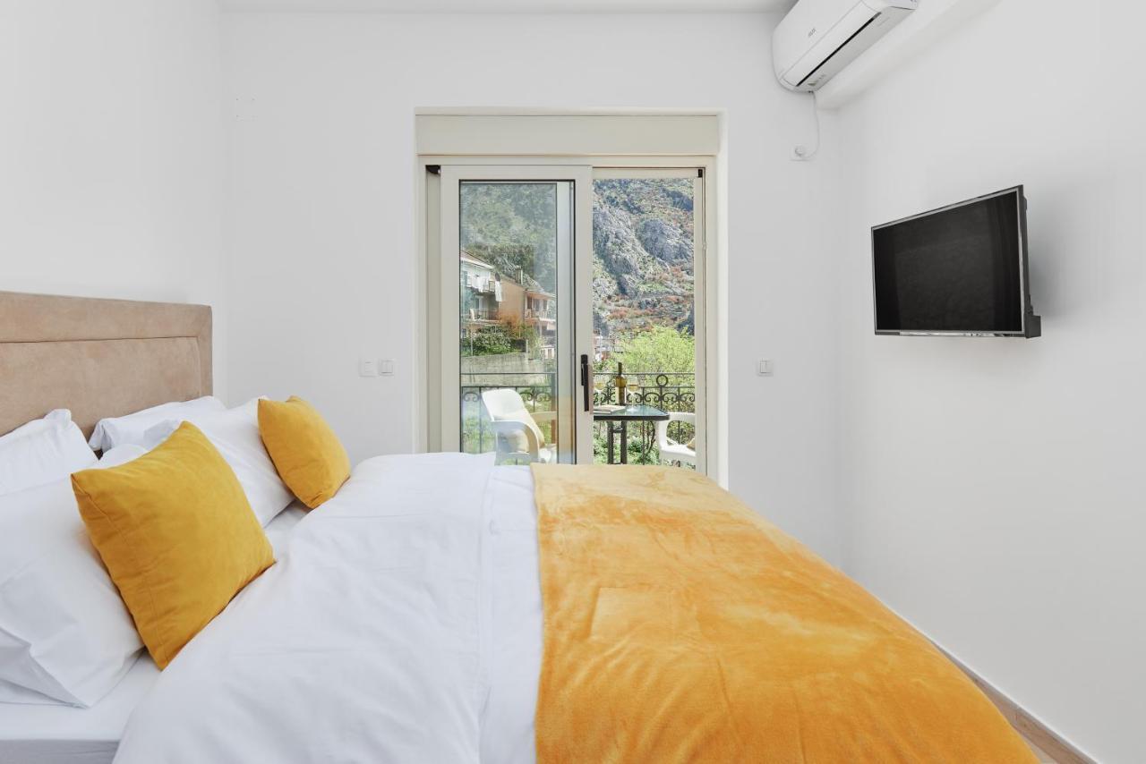 Stanisic Family Apartments Kotor Extérieur photo
