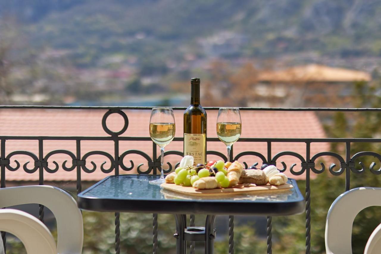 Stanisic Family Apartments Kotor Extérieur photo