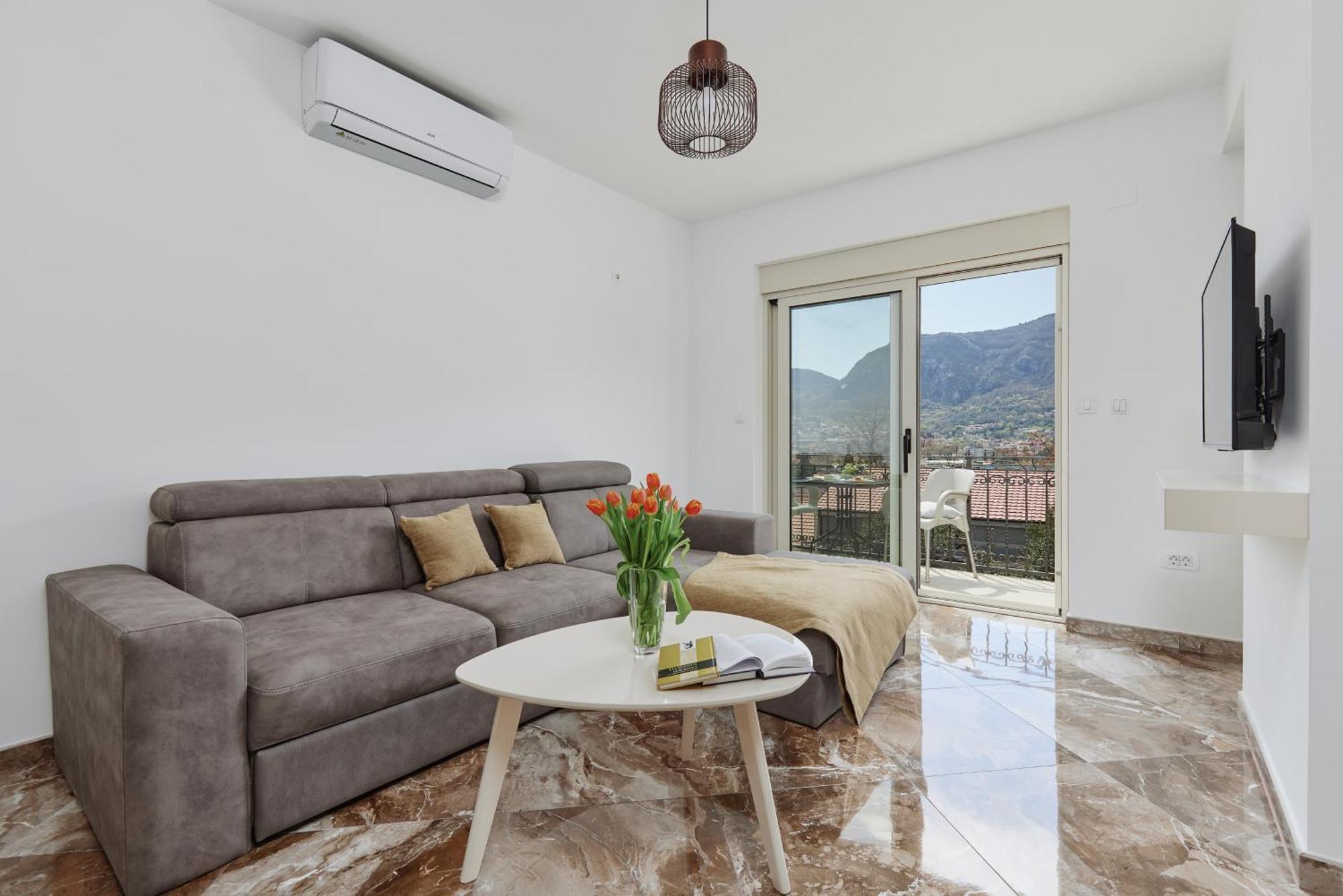 Stanisic Family Apartments Kotor Extérieur photo