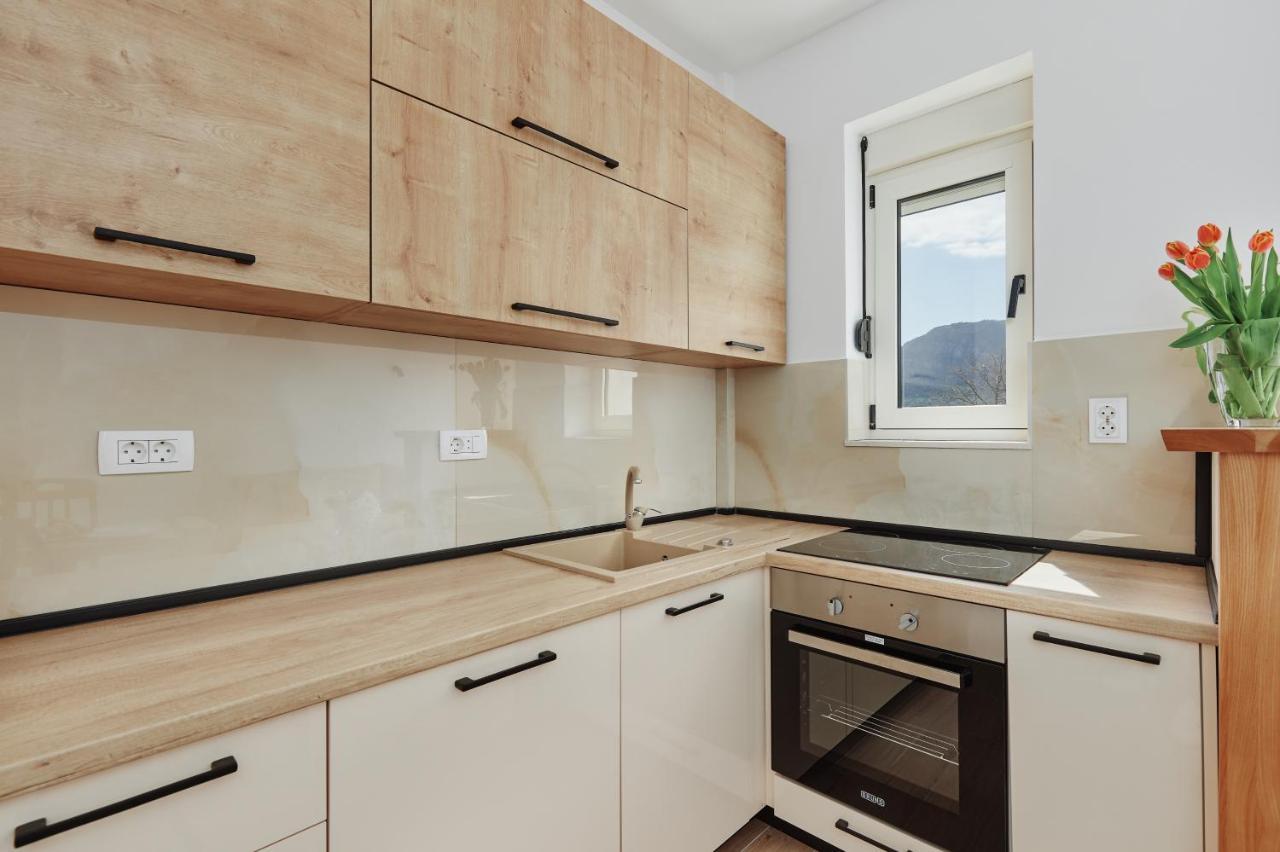 Stanisic Family Apartments Kotor Extérieur photo