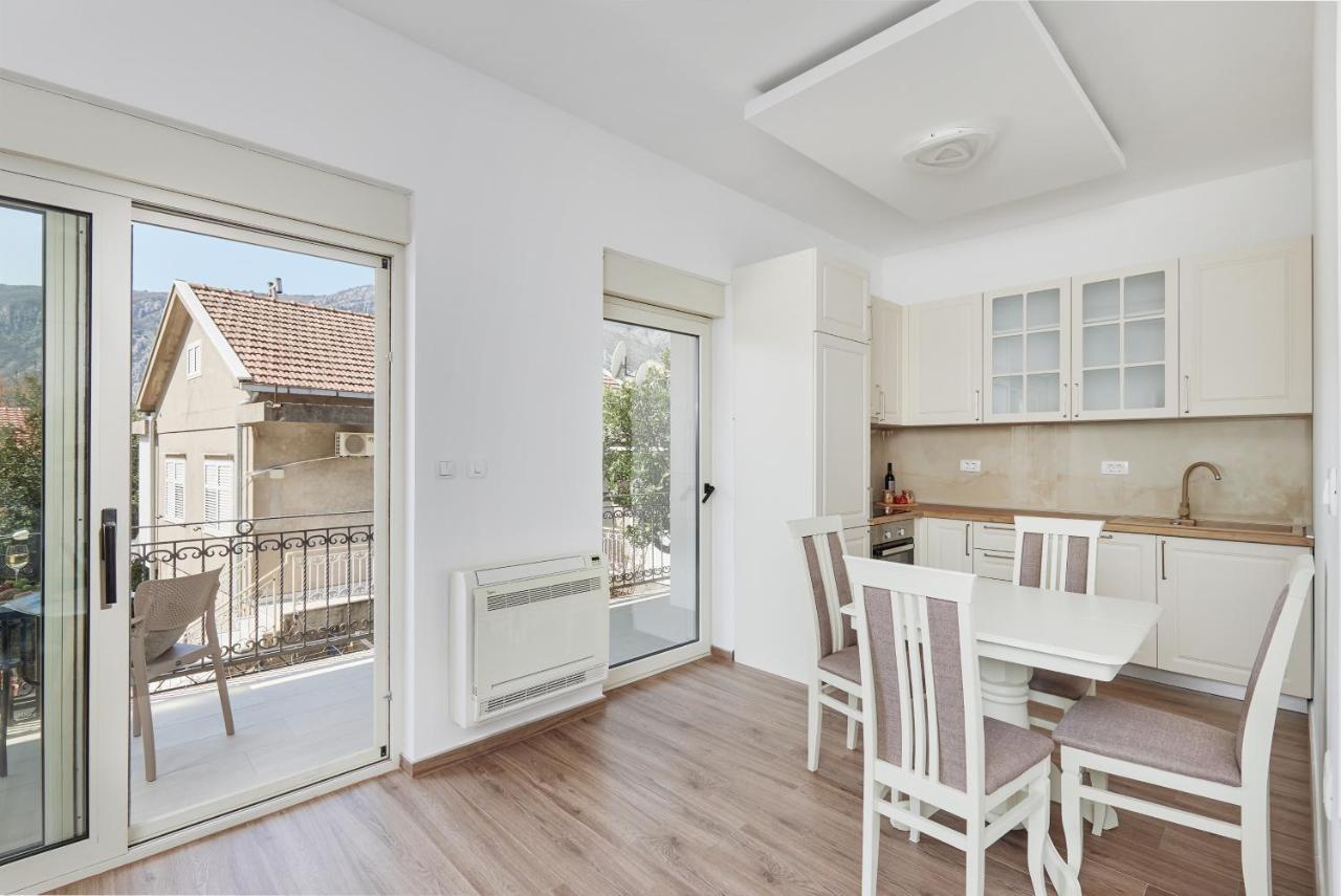 Stanisic Family Apartments Kotor Extérieur photo