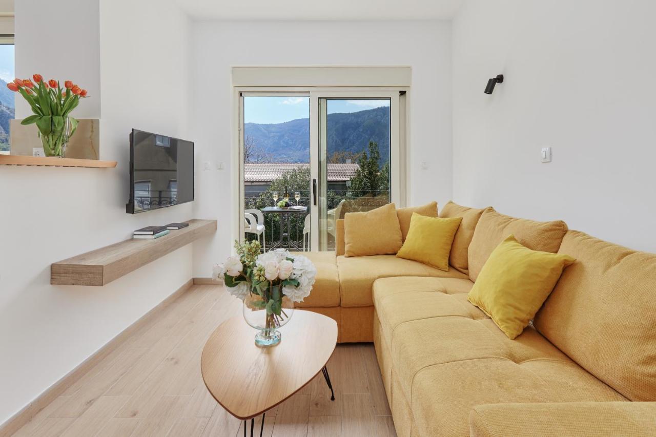 Stanisic Family Apartments Kotor Extérieur photo