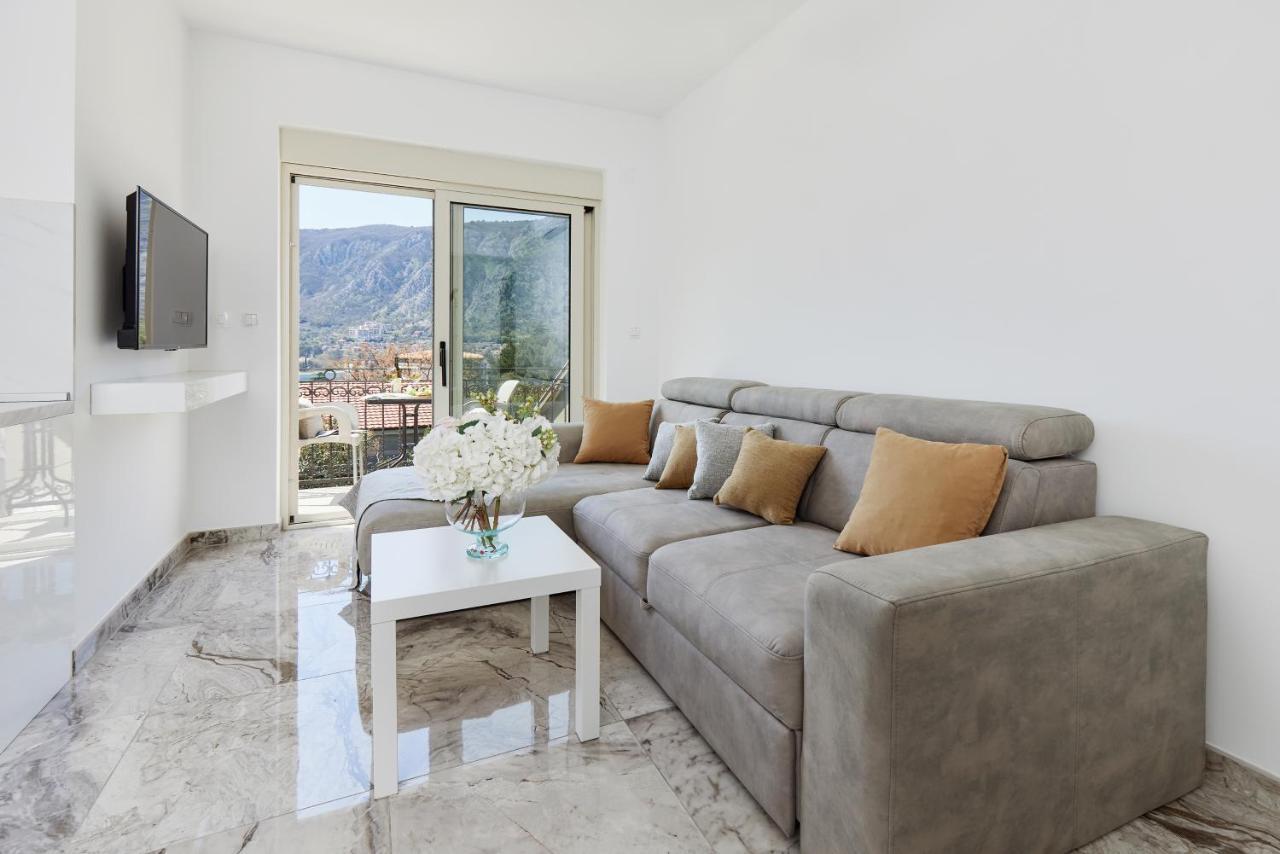 Stanisic Family Apartments Kotor Extérieur photo