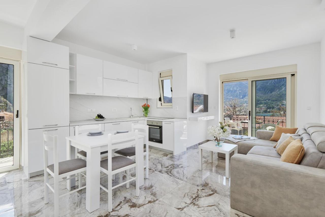 Stanisic Family Apartments Kotor Extérieur photo