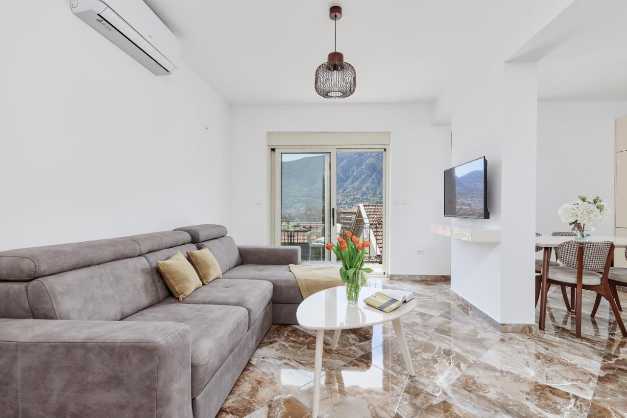 Stanisic Family Apartments Kotor Extérieur photo