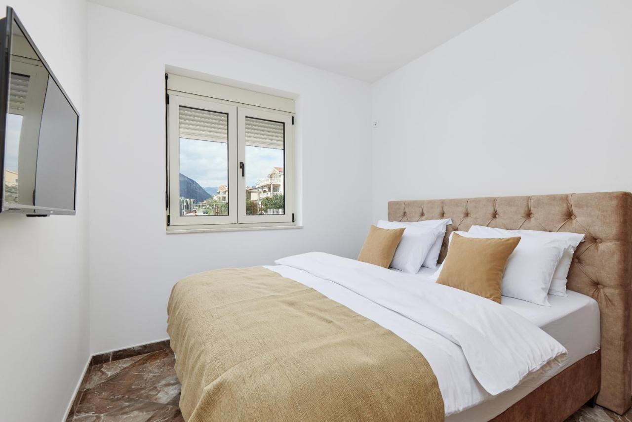 Stanisic Family Apartments Kotor Extérieur photo