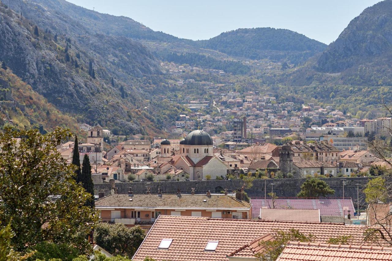 Stanisic Family Apartments Kotor Extérieur photo