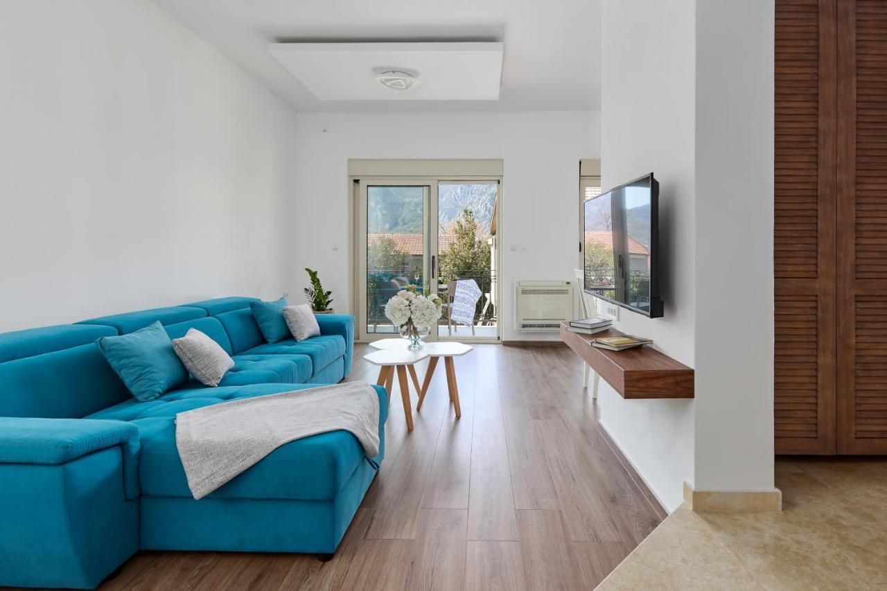 Stanisic Family Apartments Kotor Extérieur photo